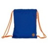 Cartera escolar safta valencia basket club saco deportivo 350x450 mm
