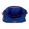 Cartera escolar safta valencia basket club saco deportivo 350x450 mm