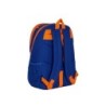 Cartera escolar safta valencia basket club mochila adaptable a carro 320x160x440 mm