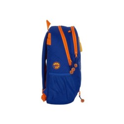 Cartera escolar safta valencia basket club mochila adaptable a carro 320x160x440 mm