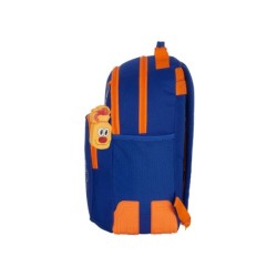 Cartera escolar safta valencia basket club mochila 320x150x420 mm