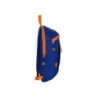 Cartera escolar safta valencia basket club mini mochila 220x100x390 mm