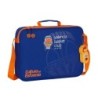 Cartera escolar safta valencia basket club extraescolares 380x60x280 mm