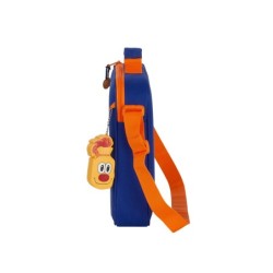 Cartera escolar safta valencia basket club extraescolares 380x60x280 mm