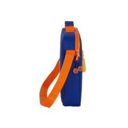 Cartera escolar safta valencia basket club extraescolares 380x60x280 mm