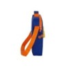Cartera escolar safta valencia basket club extraescolares 380x60x280 mm