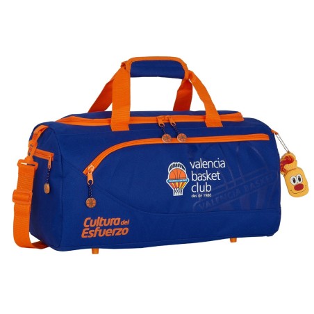 Cartera escolar safta valencia basket club bolsa deporte 500x250x250 mm