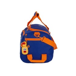 Cartera escolar safta valencia basket club bolsa deporte 500x250x250 mm
