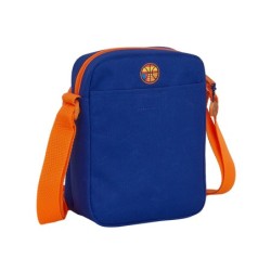 Cartera escolar safta valencia basket club bandolera pequeña 160x60x220 mm