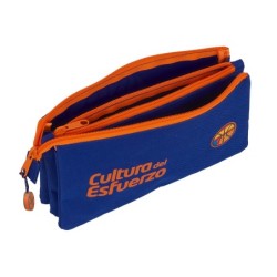 Bolso escolar safta portatodo valencia basket club triple 220x30x120 mm