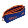 Bolso escolar safta portatodo valencia basket club triple 220x30x120 mm