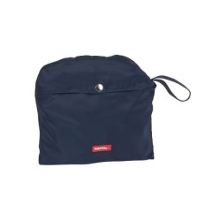 Cartera escolar safta complementos \dark blue\ mochila 290x120x410 mm