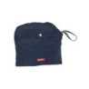 Cartera escolar safta complementos \dark blue\ mochila 290x120x410 mm