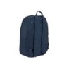 Cartera escolar safta complementos \dark blue\ mochila 290x120x410 mm