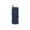 Cartera escolar safta complementos \dark blue\ mochila 290x120x410 mm
