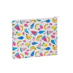 Cartera escolar safta complementos \fruits\ summer bag 300x230 mm
