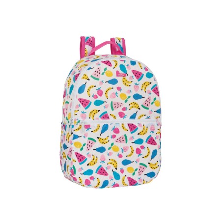 Cartera escolar safta complementos \fruits\ mochila 290x120x410 mm