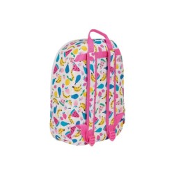 Cartera escolar safta complementos \fruits\ mochila 290x120x410 mm
