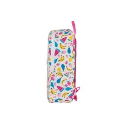 Cartera escolar safta complementos \fruits\ mochila 290x120x410 mm