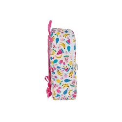 Cartera escolar safta complementos \fruits\ mochila 290x120x410 mm