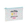 Cartera escolar safta complementos \ice cream\ summer bag 300x230 mm