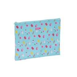 Cartera escolar safta complementos \ice cream\ summer bag 300x230 mm