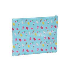 Cartera escolar safta complementos \ice cream\ summer bag 300x230 mm