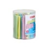 Set 12 portatodos planos silicona surtidos sets y expositor portatodos silicona safta 170x230 mm