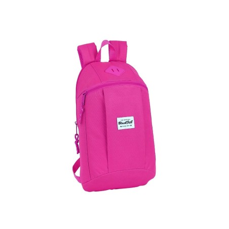 Cartera escolar safta blackfit8 \fresa\ mini mochila 220x100x390 mm