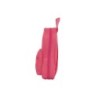 Plumier escolar safta blackfit8 \fresa\ mochila con 4 portatodos llenos 120x50x230 mm