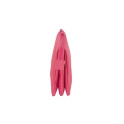 Bolso escolar safta portatodo blackfit8 \fresa\ triple 220x30x120 mm