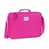 Cartera escolar safta blackfit8 \fresa\ extraescolares 380x60x280 mm