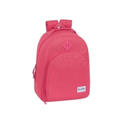 Cartera escolar safta blackfit8 \fresa\ mochila adaptable a carro 320x150x420 mm