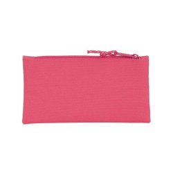 Bolso escolar safta portatodo blackfit8 \fresa\ dos cremalleras 220xx110 mm