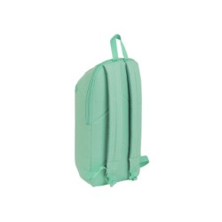 Cartera escolar safta blackfit8 \turquesa\ mini mochila 220x100x390 mm