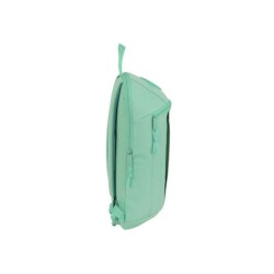 Cartera escolar safta blackfit8 \turquesa\ mini mochila 220x100x390 mm