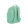 Cartera escolar safta blackfit8 \turquesa\ mochila 320x150x420 mm