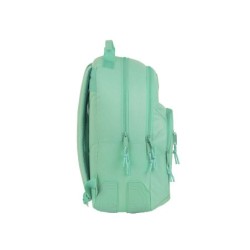 Cartera escolar safta blackfit8 \turquesa\ mochila 320x150x420 mm