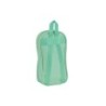 Plumier escolar safta blackfit8 \turquesa\ mochila con 4 portatodos llenos 120x50x230 mm