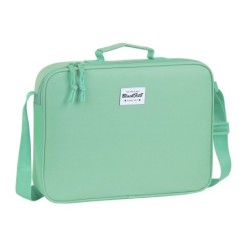 Cartera escolar safta blackfit8 \turquesa\ extraescolares 380x60x280 mm