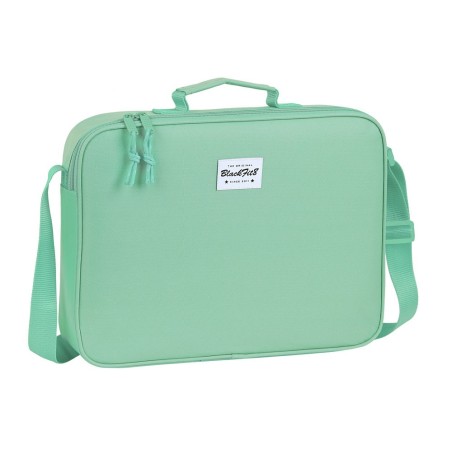 Cartera escolar safta blackfit8 \turquesa\ extraescolares 380x60x280 mm