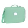 Cartera escolar safta blackfit8 \turquesa\ extraescolares 380x60x280 mm