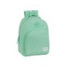 Cartera escolar safta blackfit8 \turquesa\ mochila adaptable a carro 320x150x420 mm