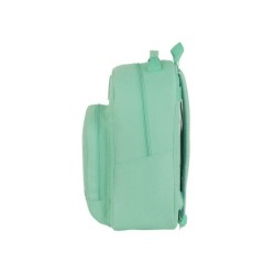 Cartera escolar safta blackfit8 \turquesa\ mochila adaptable a carro 320x150x420 mm