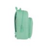 Cartera escolar safta blackfit8 \turquesa\ mochila adaptable a carro 320x150x420 mm