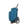 Cartera escolar safta con carro blackfit8 \egeo\ 320x150x420 mm