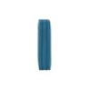 Plumier escolar safta blackfit8 \egeo\ doble cremallera 28 piezas 125x40x195 mm