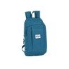 Cartera escolar safta blackfit8 \egeo\ mini mochila 220x100x390 mm