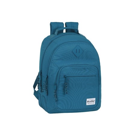 Cartera escolar safta blackfit8 \egeo\ mochila 320x150x420 mm