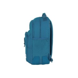 Cartera escolar safta blackfit8 \egeo\ mochila 320x150x420 mm